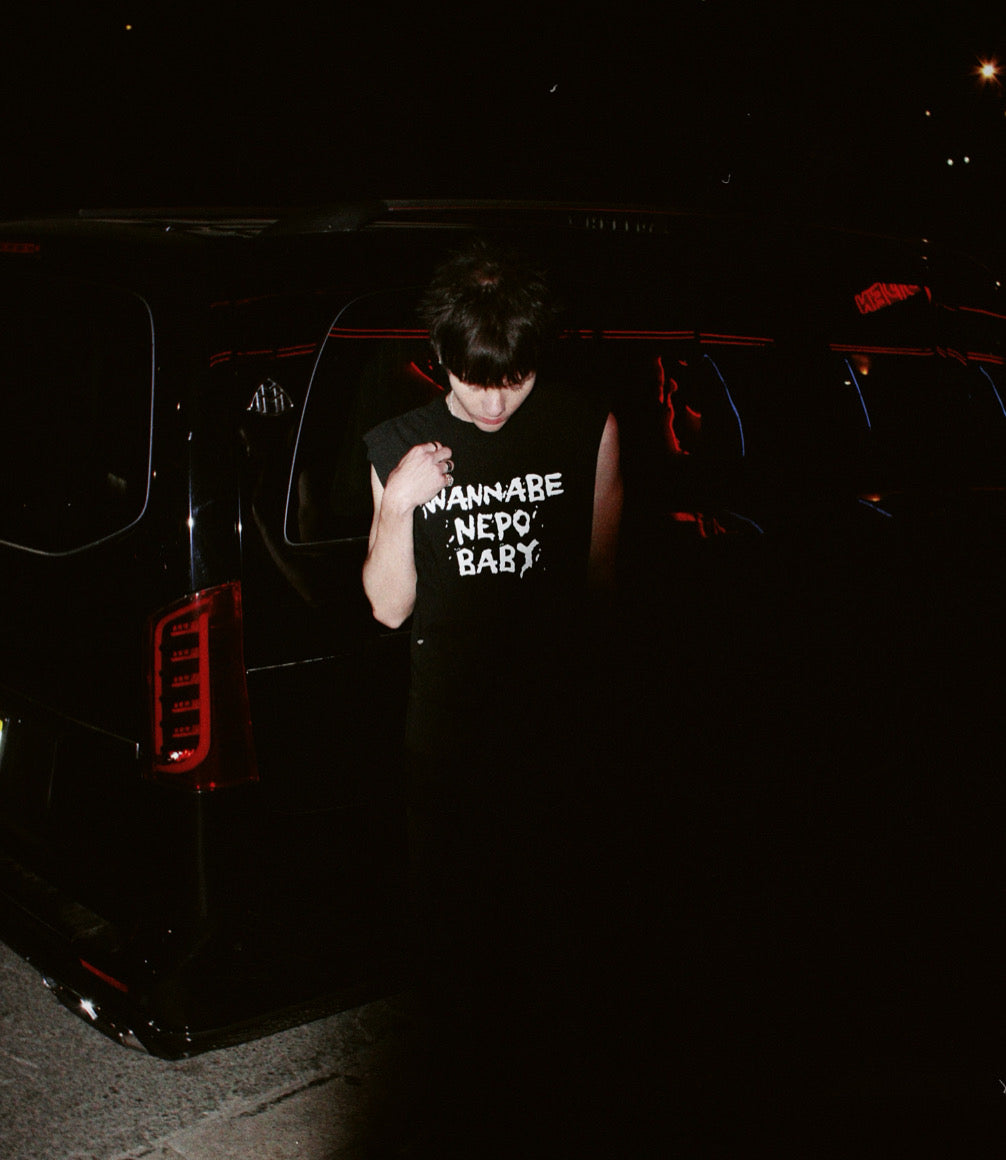 Wanna Be Nepo Baby Tank