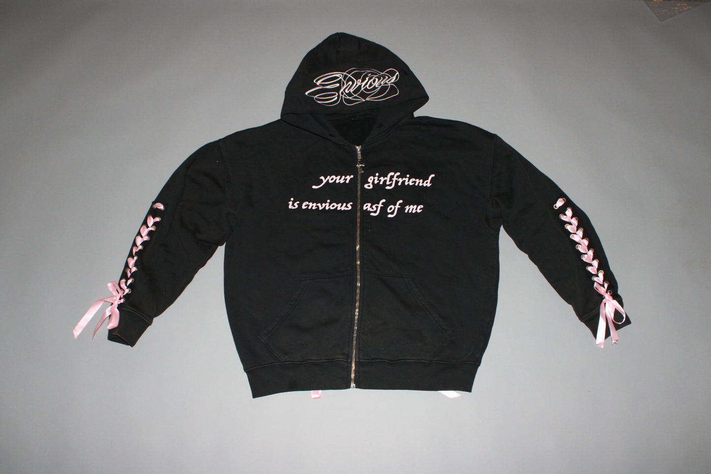 Your Girlfriend is Envious ASF Hoodie and Pant Set