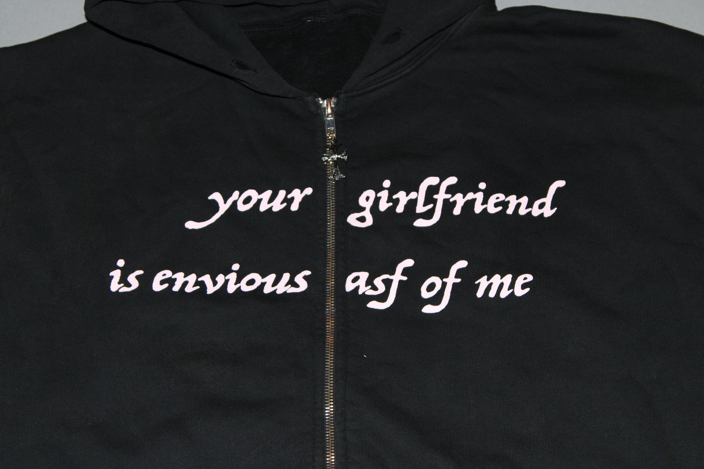 Your Girlfriend is Envious ASF Hoodie and Pant Set