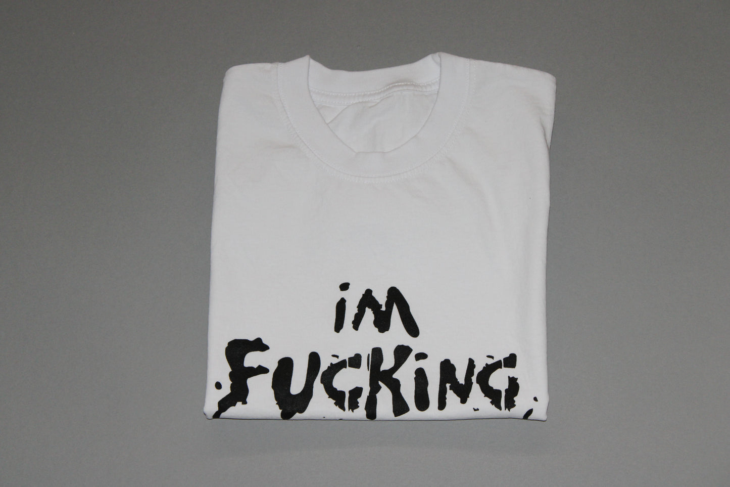 I'm Fucking Famous Tank