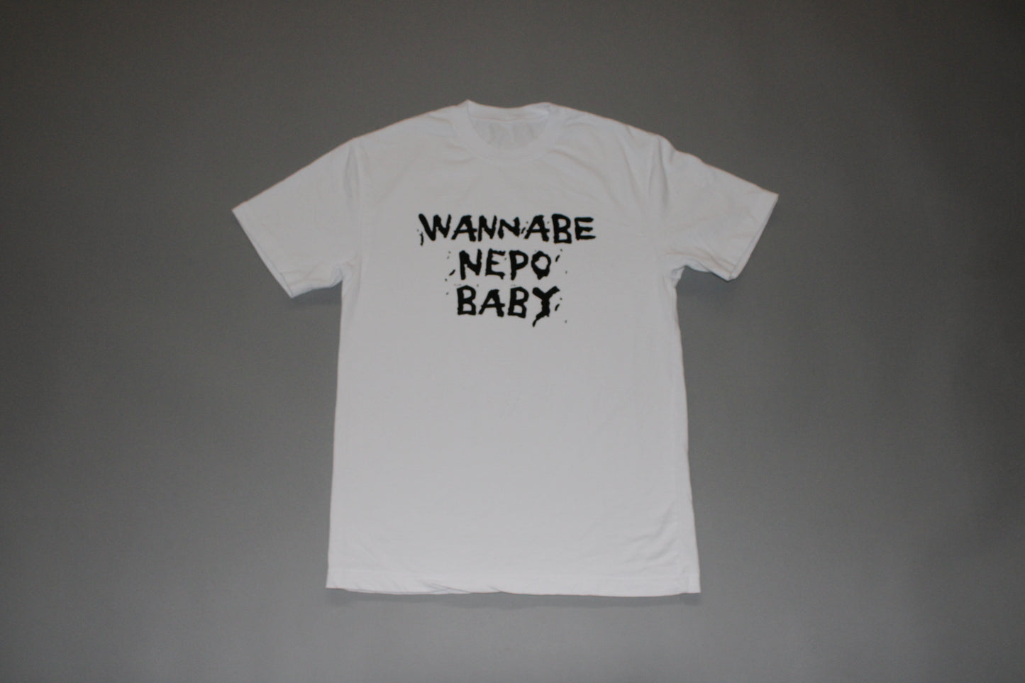 Wanna Be Nepo Baby T-Shirt