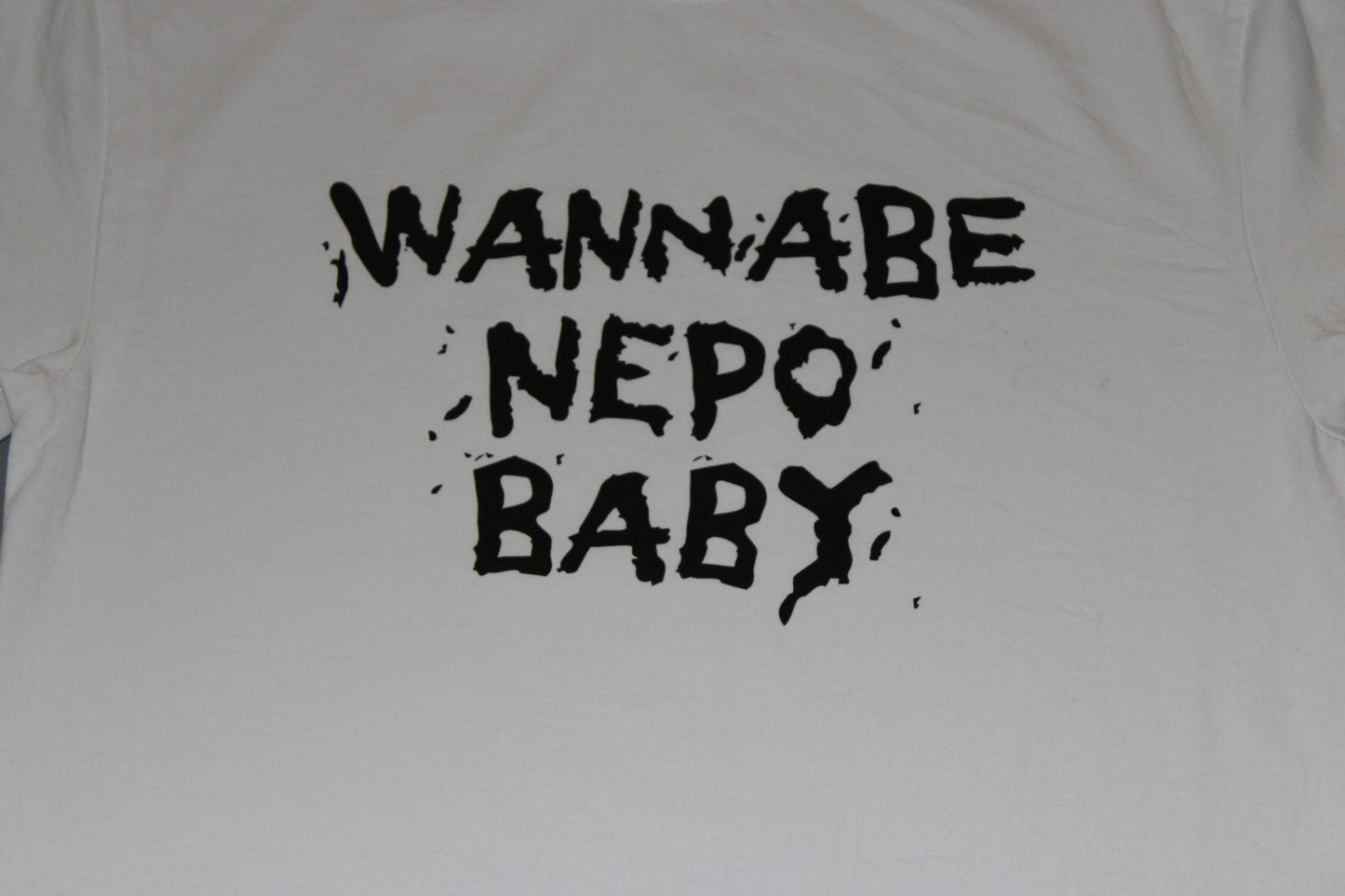 Wanna Be Nepo Baby T-Shirt