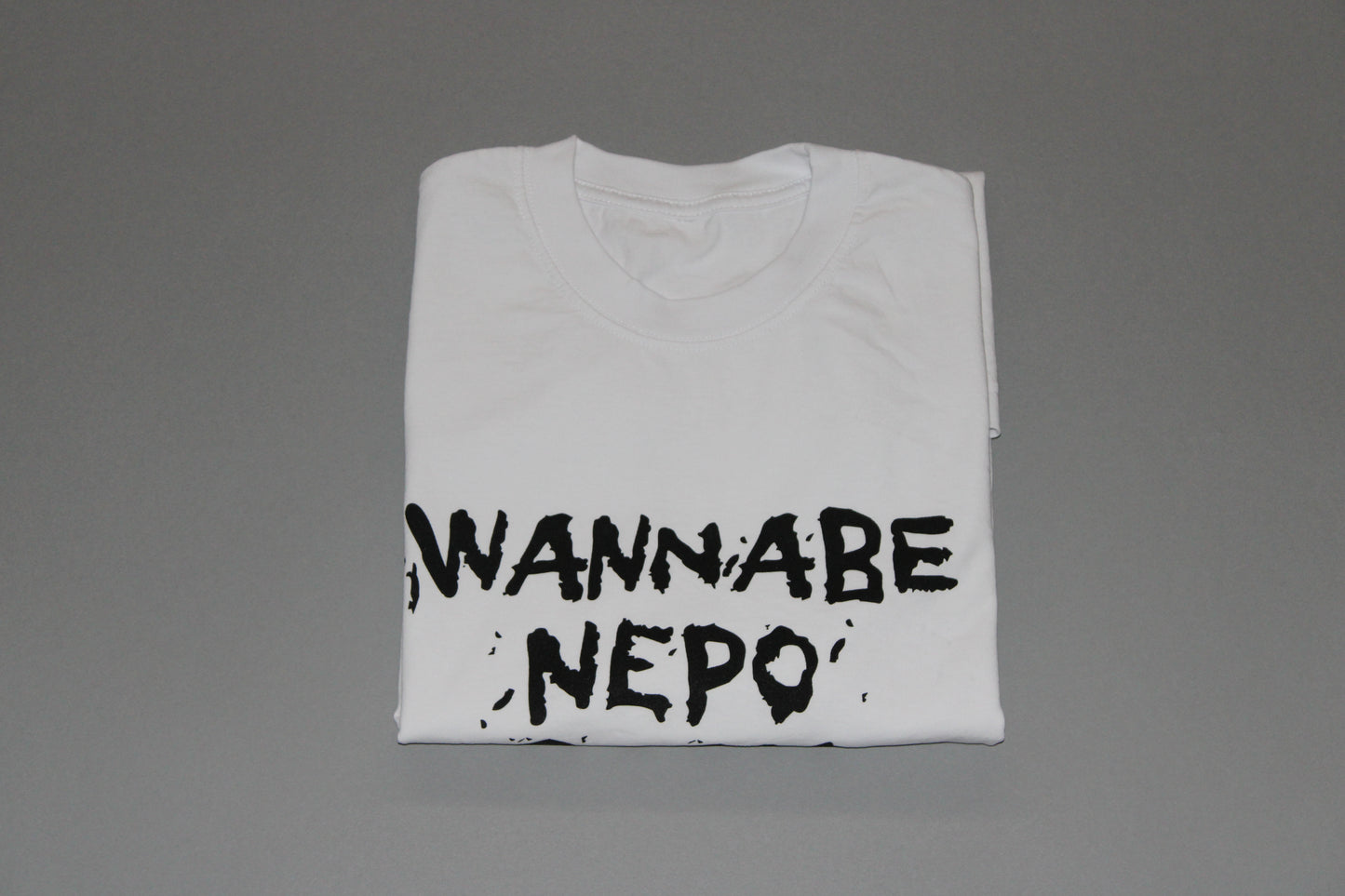 Wanna Be Nepo Baby T-Shirt