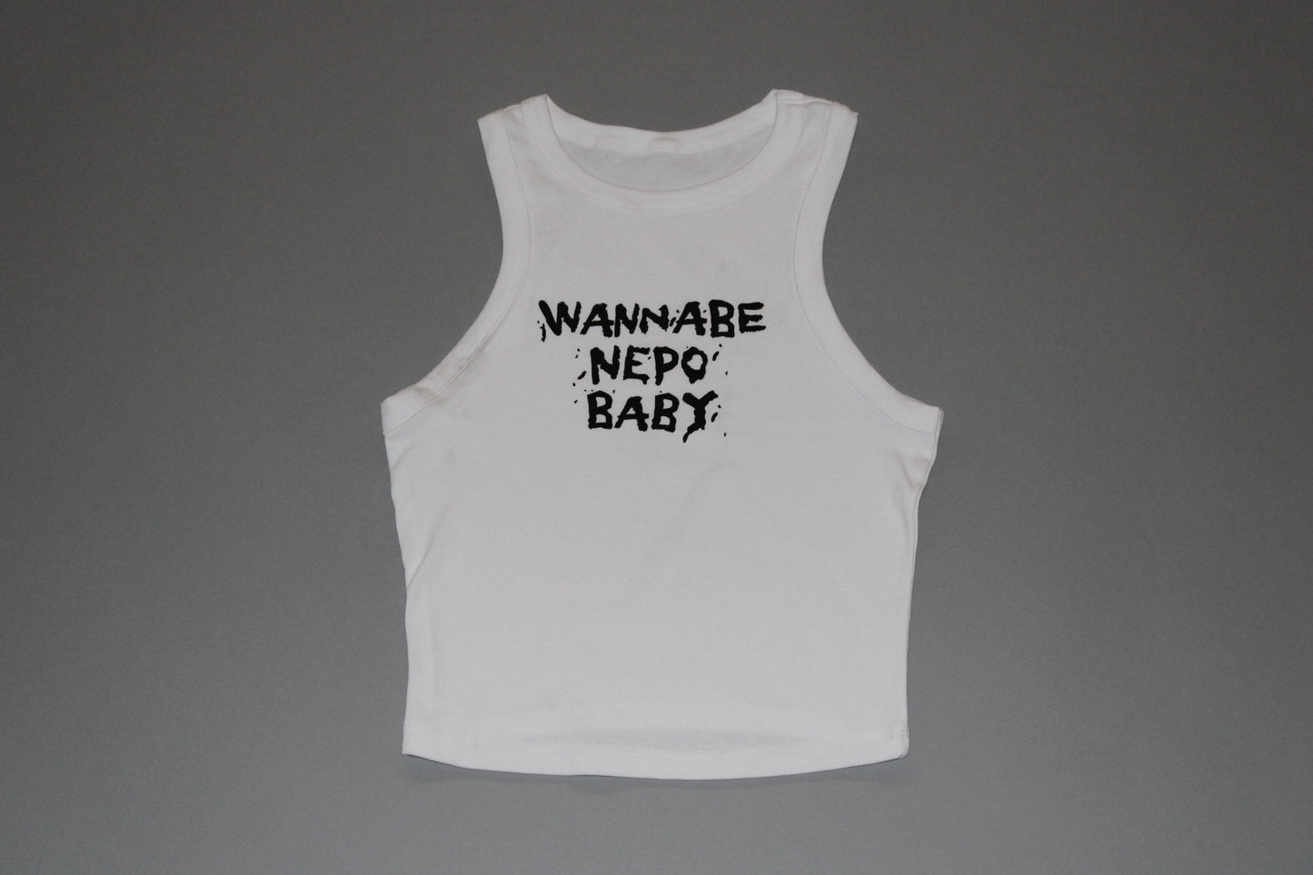 Wanna Be Nepo Baby Baby Tank
