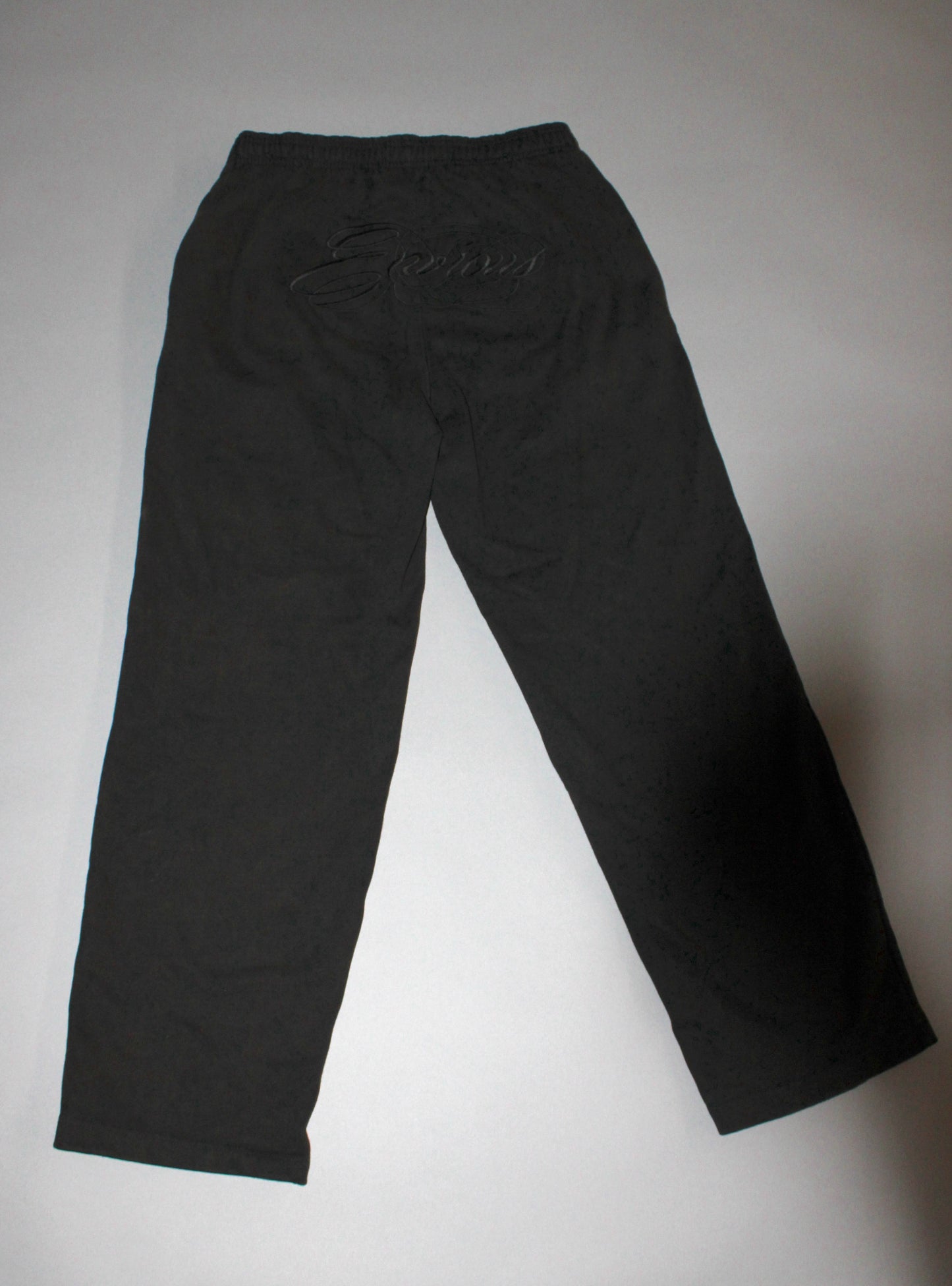 Envious Open Bottom Sweats