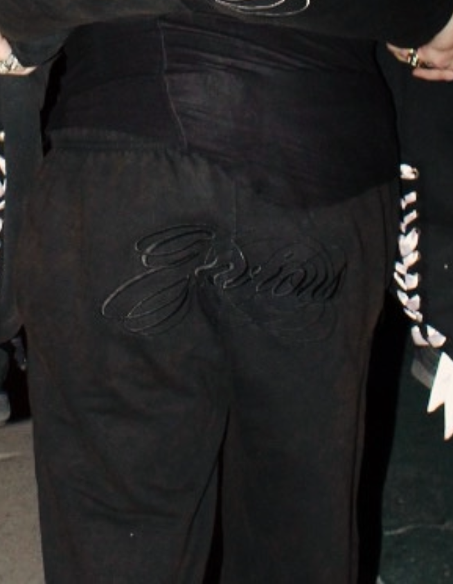 Envious Open Bottom Sweats