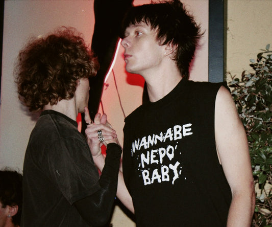 Wanna Be Nepo Baby Tank