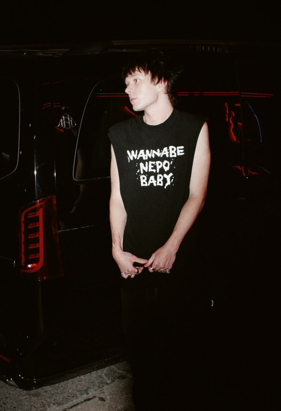 Wanna Be Nepo Baby Tank