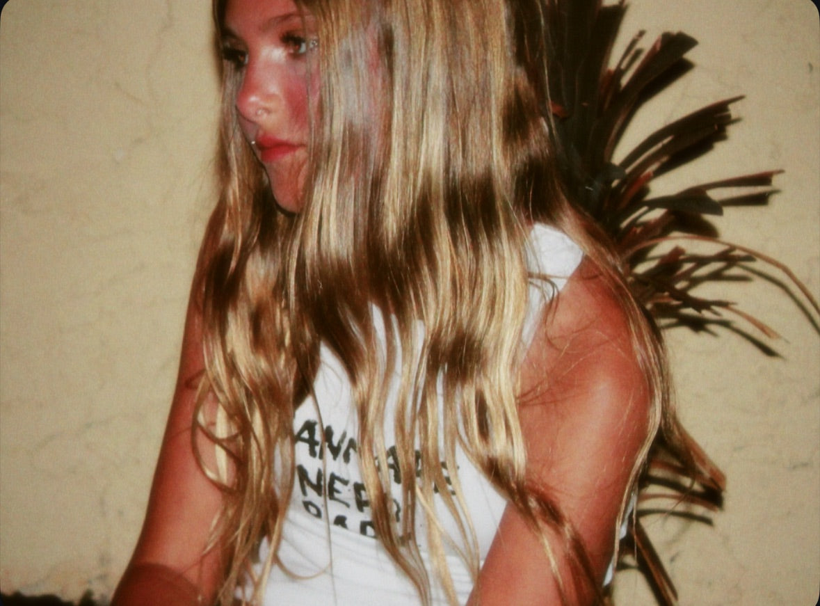 Wanna Be Nepo Baby Baby Tank